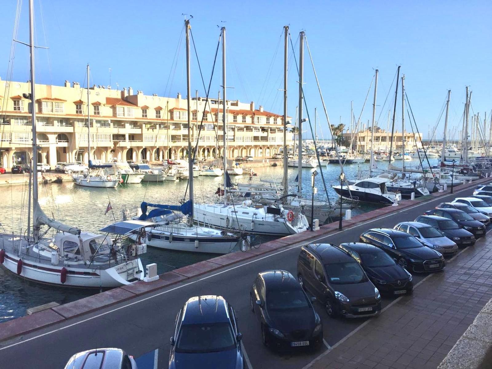 Apartamento Turistico Puerto De Almerimar Apartment