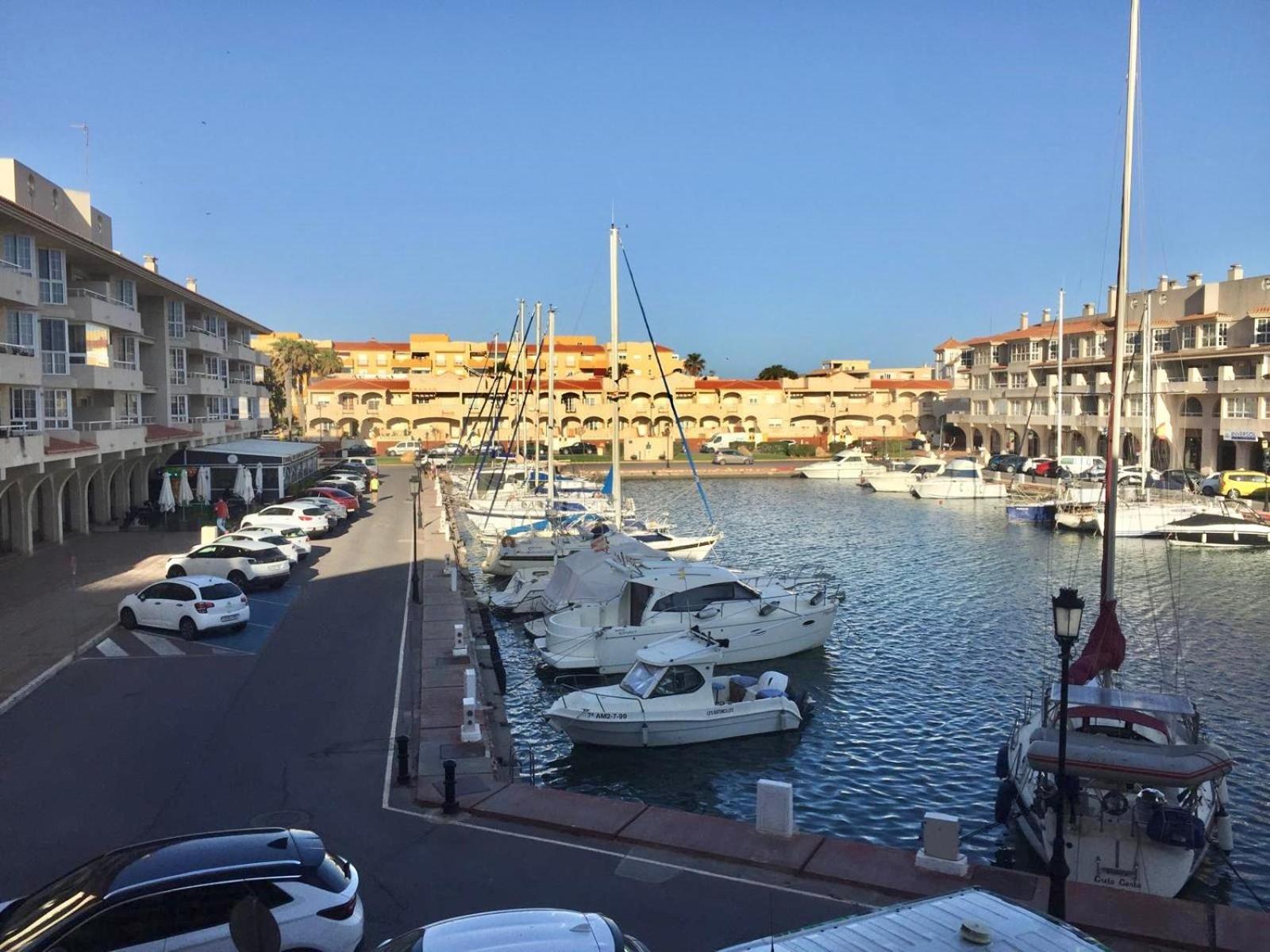 Apartamento Turistico Puerto De Almerimar Apartment El Ejido