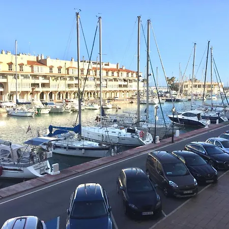 Apartamento Apartamento Turistico Puerto De Almerimar El Ejido Exterior foto