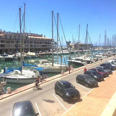 Apartamento Apartamento Turistico Puerto De Almerimar El Ejido Habitación foto
