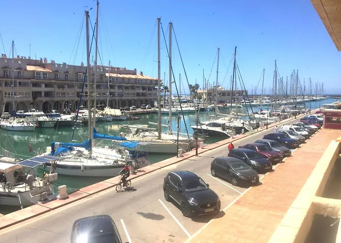 Apartamento Turistico Puerto De Almerimar