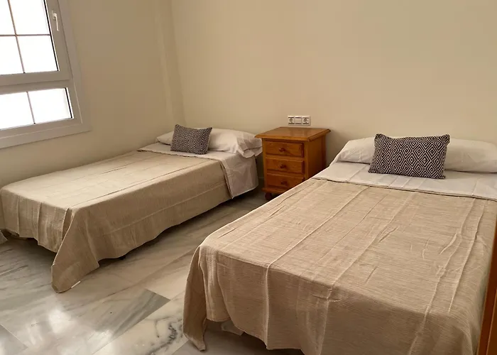 Apartamento Turistico Puerto De Almerimar