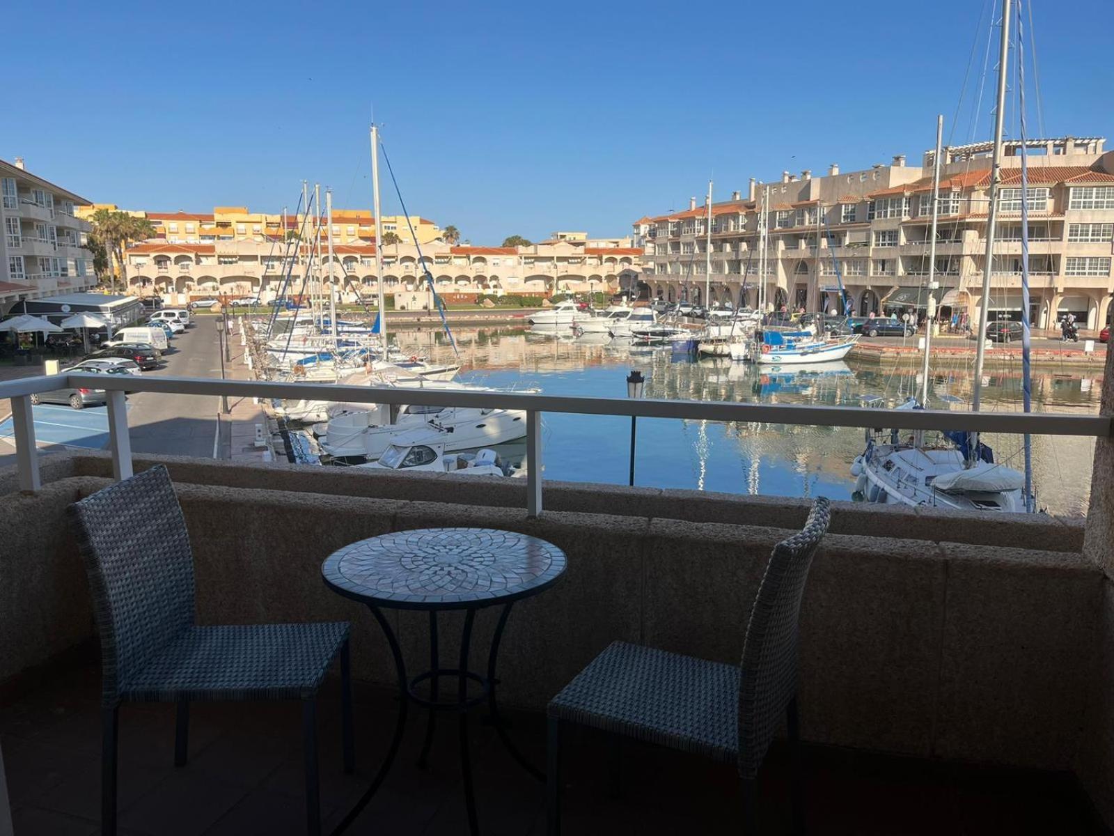 Apartamento Turistico Puerto De Almerimar Apartment El Ejido