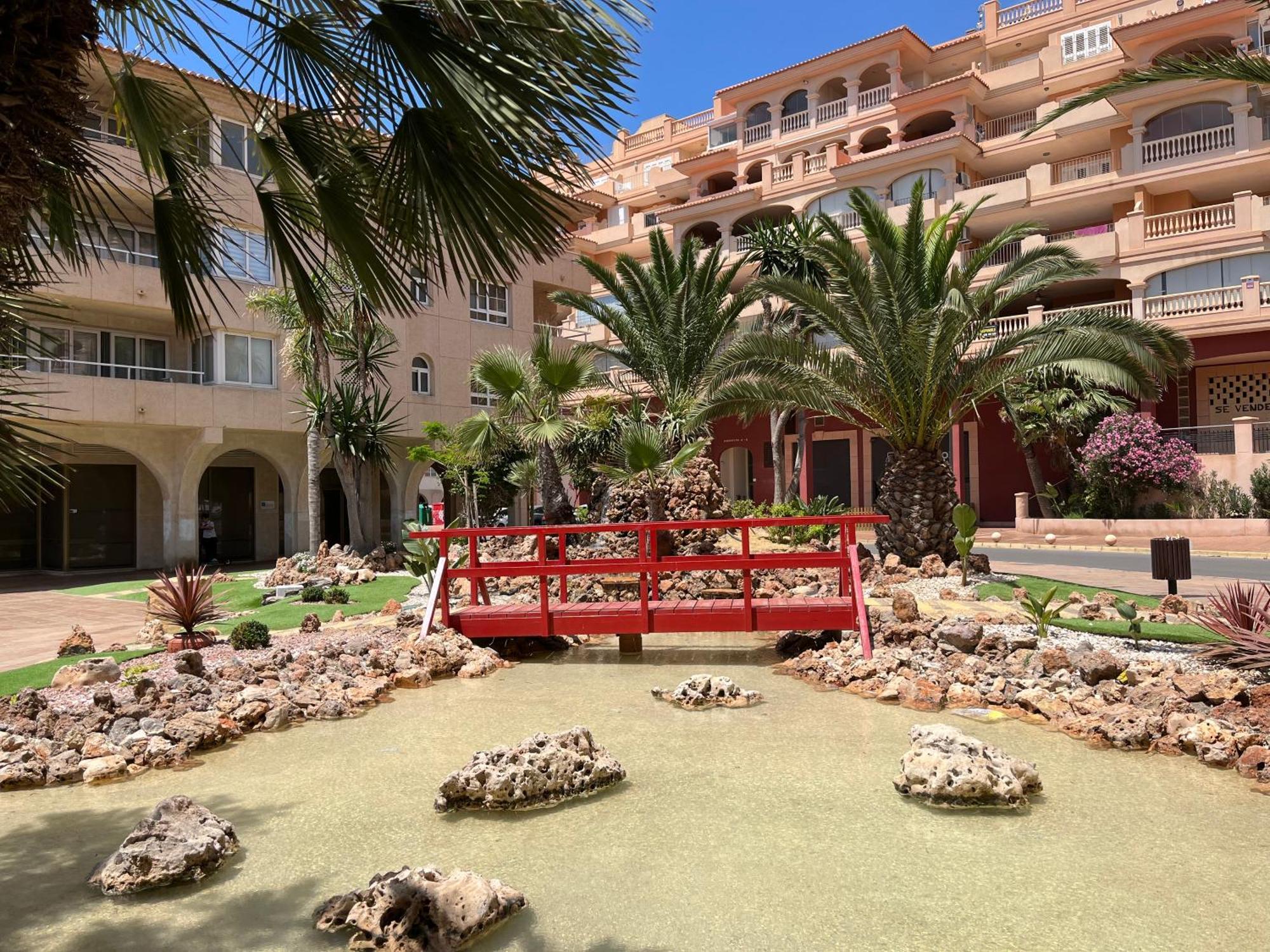 Apartamento Turistico Puerto De Almerimar El Ejido