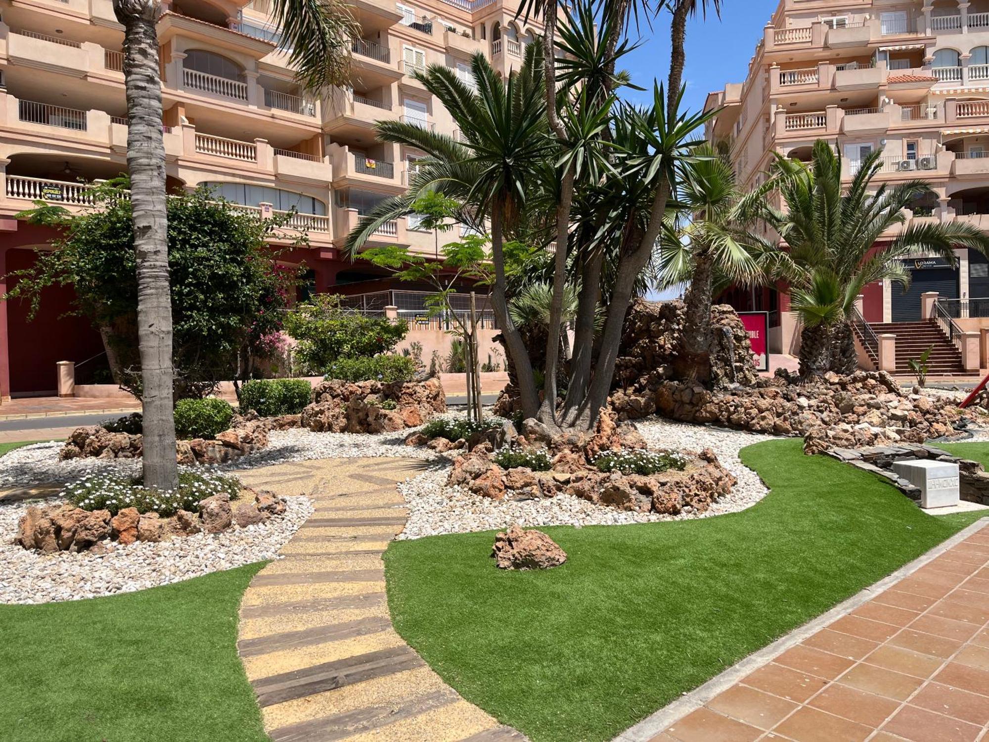 Apartamento Turistico Puerto De Almerimar Apartamento *
